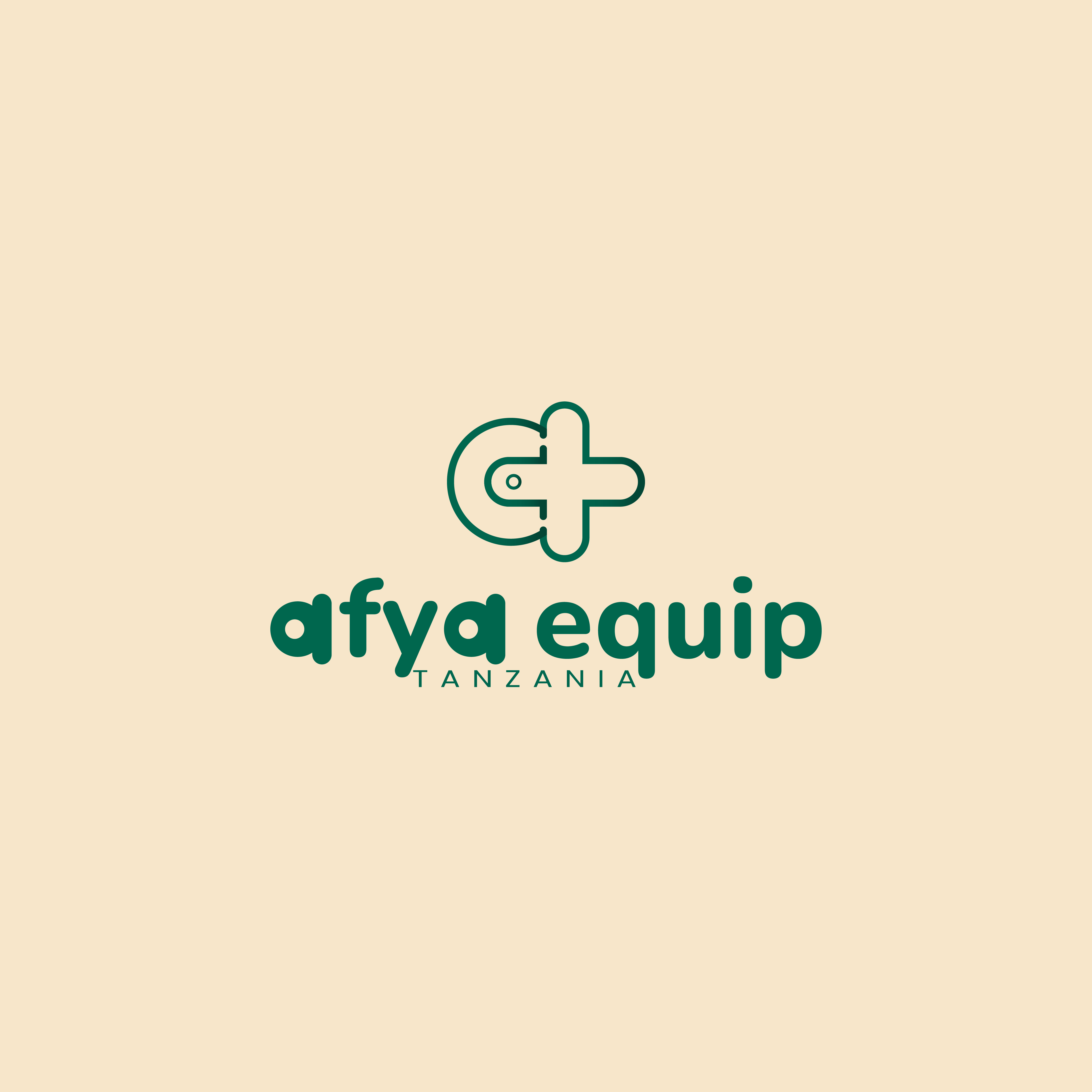 Afya Equip Tanzania logo